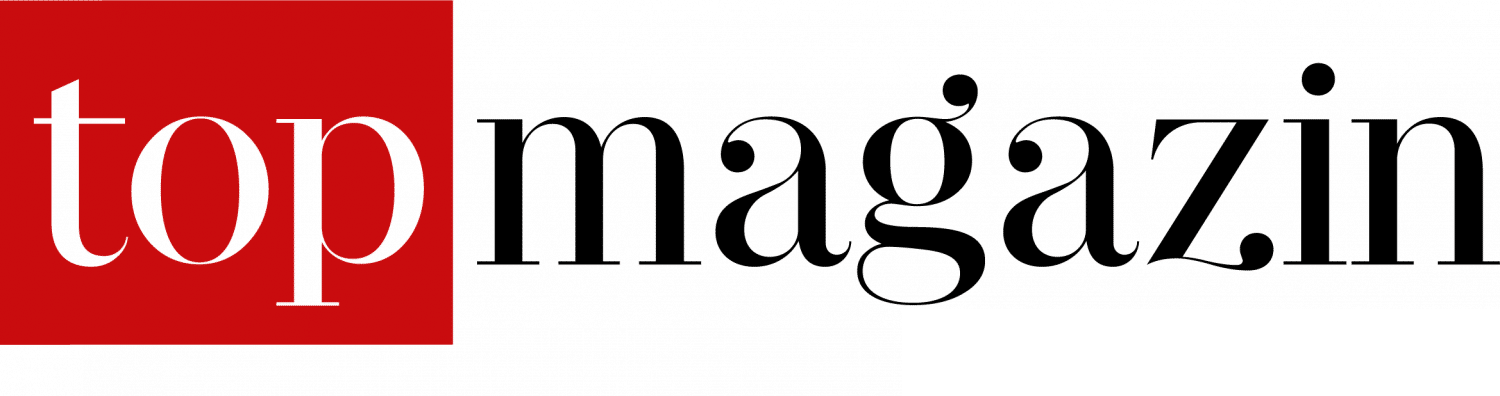Top Magazin Logo